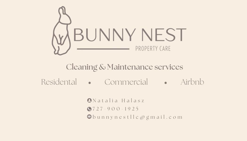 Bunny Nest Property Care Services